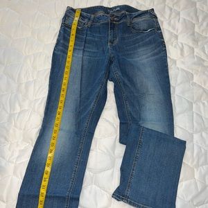 Size 11/12 Maurice’s Jeans
